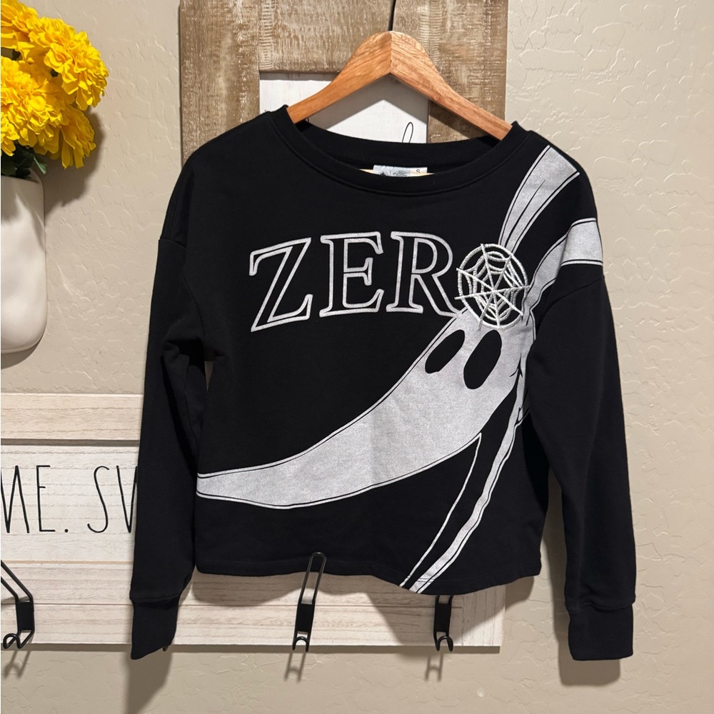 The Nightmare before Christmas zero sweater size small